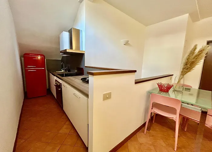 Linda Charme Trastevere Apartment