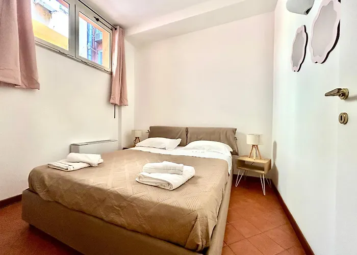 Linda Charme Trastevere Rom